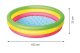 Bestway 51104 Inflatable Kids Pool, 102 x 25 cm, Colorful