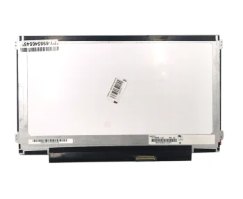 Auo 11.6" LCD Screen LC300648, 1366x768 HD, 40pin EDP, Glossy