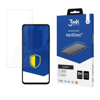 3Mk HardGlass Screen Protector for Motorola Moto G82 5G