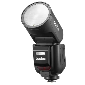Blykstė Godox V1Pro S Sony fotoaparatams