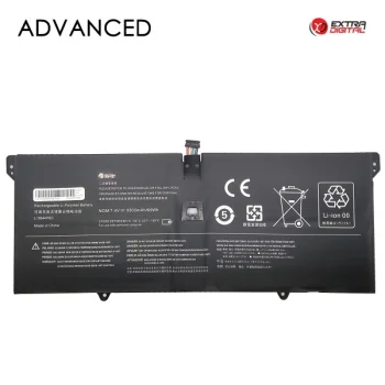 Extra Digital Notebook Battery for Lenovo L16M4P60, 9300mAh