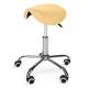 Ergonominė balno formos kėdė ERGO 4Fizjo 138178, smėlio spalvos
