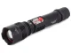 Taktikinis žibintuvėlis Bailong W767 CREE XM-L T6 su išorinės baterijos funkcija