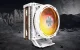 Active CPU Cooler Darkflash E400 White 230W TDP