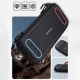 Supcase Carrying Mini dėklas, skirtas Nintendo Switch 2, juodas
