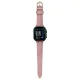 AmazingThing Class Band odinis dirželis Apple Watch 45 / 46 / 49 mm, rožinis