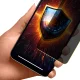 Privatumą sauganti plėvelė 3mk Silky Matt Privacy skirta Nothing Phone 2