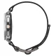 Dirželis Spigen DuraPro Flex skirtas Samsung Galaxy Watch 40/44/46 mm, juodas