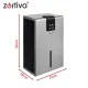Oro sausintuvas Zortiva 1000 ml/24h, sidabrinis