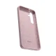 Etteri Silicone Case dėklas Samsung Galaxy S24 Plus, šviesiai rožinis