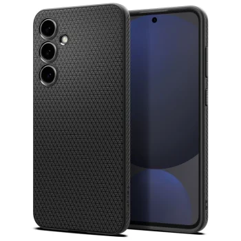 Spigen Liquid Air Case for Samsung Galaxy S24 FE - Black