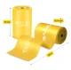 4Fizjo Flat Band reabilitacinė mankštos juosta (1-2 kg, 30 m), geltona