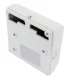 Mechaninis patalpos termostatas AG676, baltas