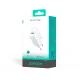 Joyroom JR-TF4 18W tinklo įkroviklis su USB-C laidu, baltas