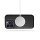 Tech-Protect Wallet MagSafe atverčiamasis dėklas iPhone 13, juodas