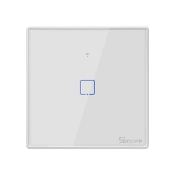 Išmanusis jungiklis Sonoff T2EU1C-TX 1-Channel RF