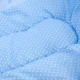 Travel Portable Foldable Baby Crib Bed Play Tent, Blue