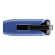 USB atmintinė Verbatim Store \'n\' Go V3 MAX 32 GB, USB 3.2 Gen 1, mėlyna (49806)