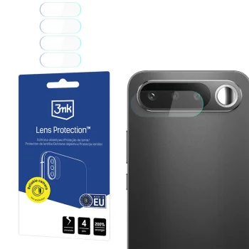 3mk Lens Protection kameros hibridinis stiklas Realme 16 5G