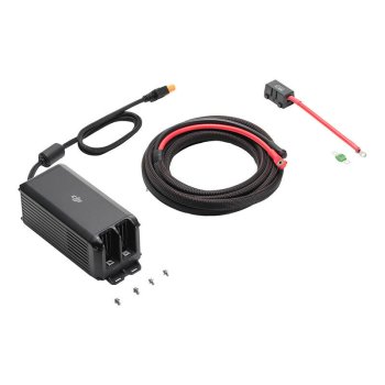 Greitasis automobilinis įkroviklis DJI Power 1kW
