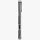 Uniq LifePro Xtreme Magclick dėklas telefonui iPhone 17 Pro Max, juodas