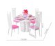 Iso Trade Doll Furniture Set, 43 Pieces