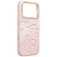 Uniq Coehl Cloude dėklas iPhone 18 Pro / 17 Pro su magnetiniu įkrovimu, Cotton Pink