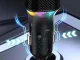 USB-c 30w and USB-a 15w fast car charger for cigarette lighter socket