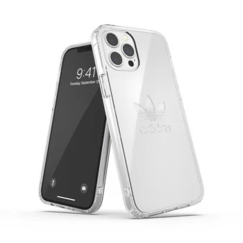 Adidas OR Protective skaidrus dėklas, skirtas iPhone 12 Pro Max
