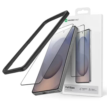 Apsauginis stiklas AmazingThing TITAN Vision 7 skirtas Samsung S26 Ultra