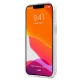 Karl Lagerfeld dėklas iPhone 13 Pro Max telefonui Choupette Head, skaidrus