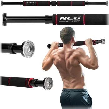 Neo-Sport NS-311 Doorway Pull-Up Bar 60-85 cm