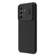 Nillkin CamShield Pro dėklas Samsung Galaxy A37 5G, juodas