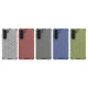 Hibridinis apsauginis dėklas Samsung Galaxy S23+ Honeycomb, juodas