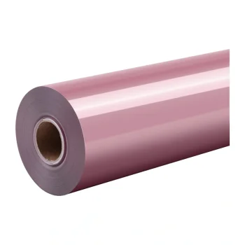 Termo plėvelė HTVRONT Pure, 30.5 cm x 1.8 m, rožinio aukso