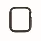 Apple Watch Series 4 / 5 / 6 / SE 40 mm Uniq Etui Valencia Case Cover, Grey