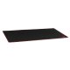 Stalo kilimėlis NanoRS RS173, 1200x600x3 mm, juodas