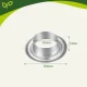 Kniedijimo rinkinys tentams 10 mm 100 vnt. Gardlov 25811