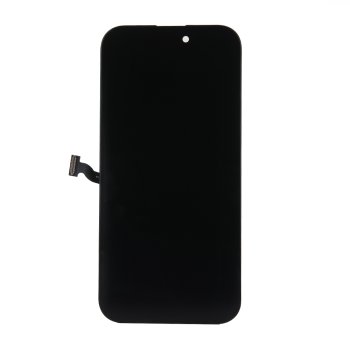 TFO ekranas su jutikliniu stiklu Apple iPhone 14 Pro, Incell FHD, juodas