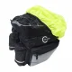 Carruzzo FIT PRO Double-sided Comfortable Bicycle Bag on the Trunk, Black