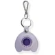 Nimmy Big Eyed Pet 2.0 Rabbit Tracker Case Purple