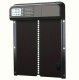 Automatinės vištidės durelės su laikmačiu 138086, juodos