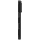 Uniq Keva EDGE Magclick dėklas, skirtas iPhone 17 Pro, juodas