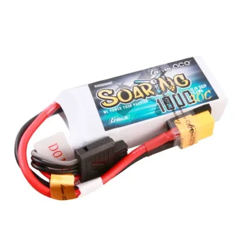 Gens ace G-Tech Soaring LiPo akumuliatorius 1000mAh 11.1V 30C 3S1P XT60