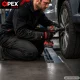 Opex Tools OPX28039 Akumuliatorinis smūginis veržliasukis 1000Nm 2x3.0Ah