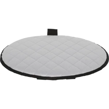 Krepšio dangtis Reisenthel Homebasket, 40 x 40 cm, Rhombus Light Grey