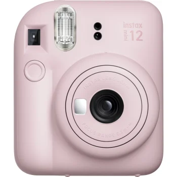 Fujifilm instax mini 12 momentinis fotoaparatas, Blossom Pink