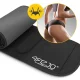 4Fizjo Neoprene Slimming Belt with Pocket, L/XL, Black