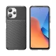 Hurtel dėklas Xiaomi Redmi 12 telefonui Thunder Case, juodas