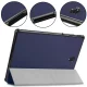 Samsung Galaxy Tab S4 10.5 (T830/T835) dėklas su stovu, mėlynas